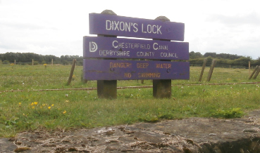 Alan Dixons Lock