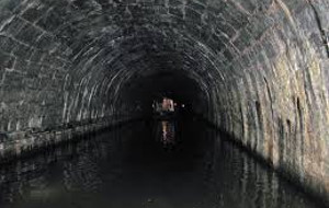 Foulridge tunnel