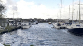 Glasson Basin