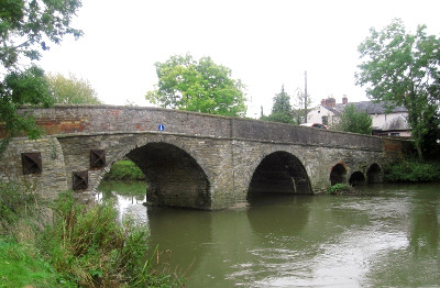 Binton Bridge