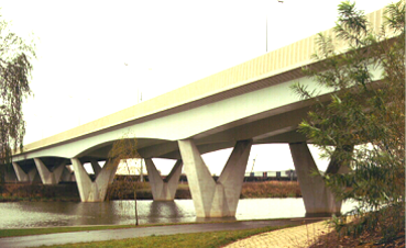 Peterboborough bridge