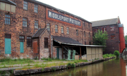 MiddleportPottery