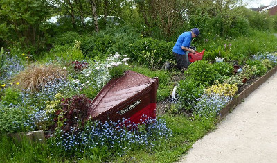 ChesterfieldGreenFlag