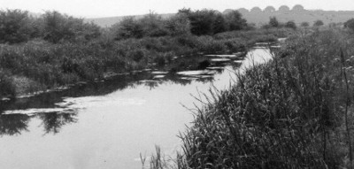 Staveley puddlebank May 1970