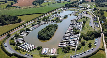OverwaterMarina
