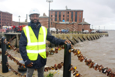 Liverpool Albert DockProjectManager