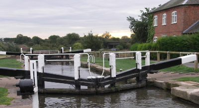 swarkstone lock