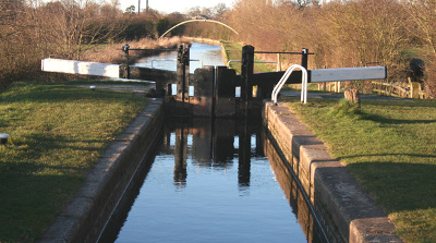 Swanley Lock