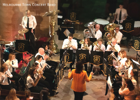 Melbourne Town Concert Band
