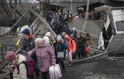 UkraineRefugees