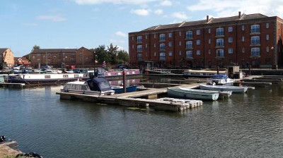 Bridgwater Docks