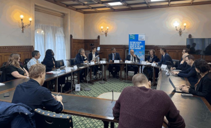 health policy connect meeting