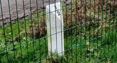 MilepostFenced