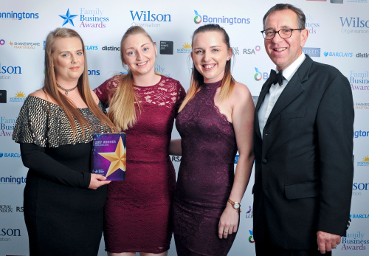 Peoples Choice winner