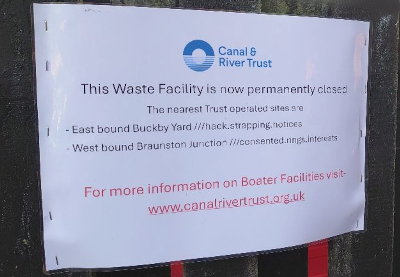 FacilityClosed