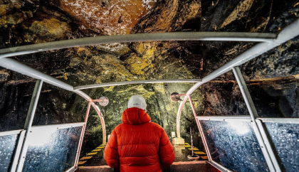 GhostsTunnel
